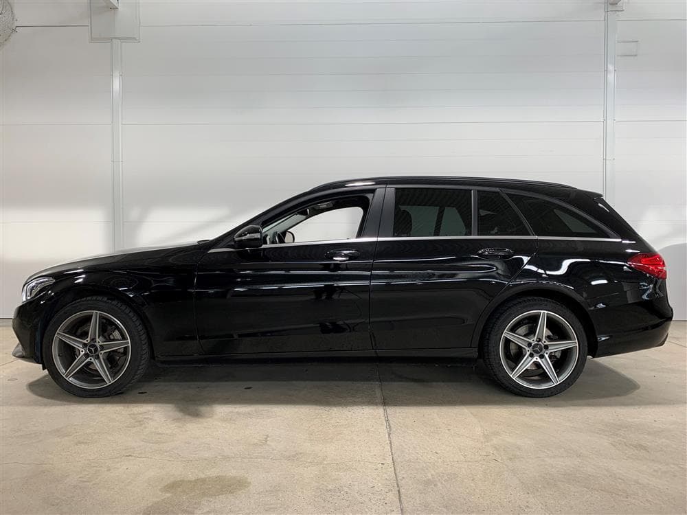 Mercedes C