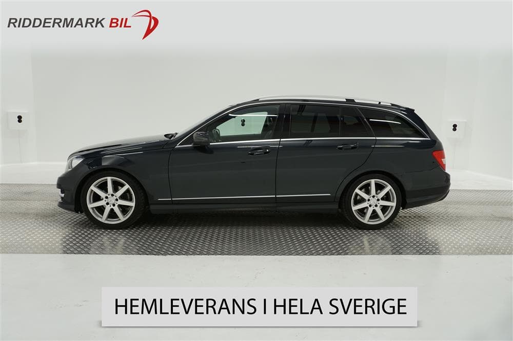 Mercedes C