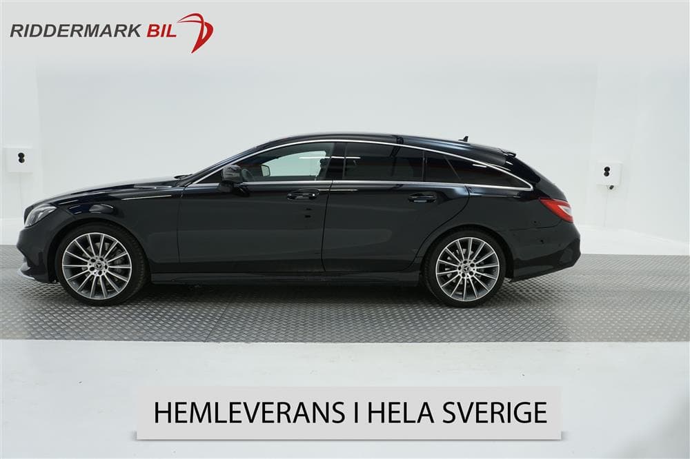 Mercedes CLS