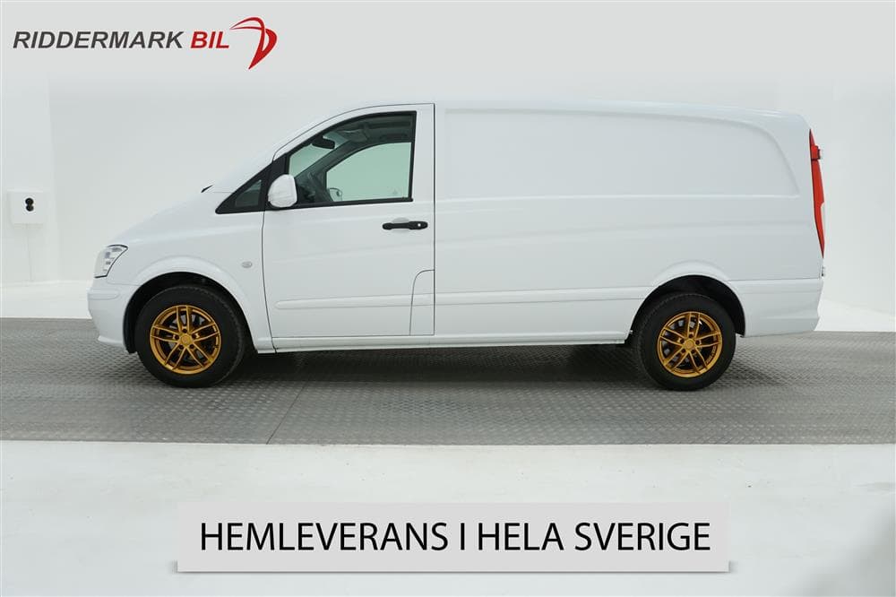 Mercedes Vito