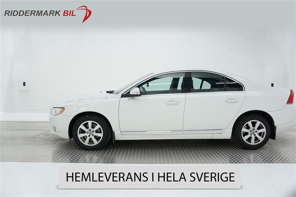 Volvo S80