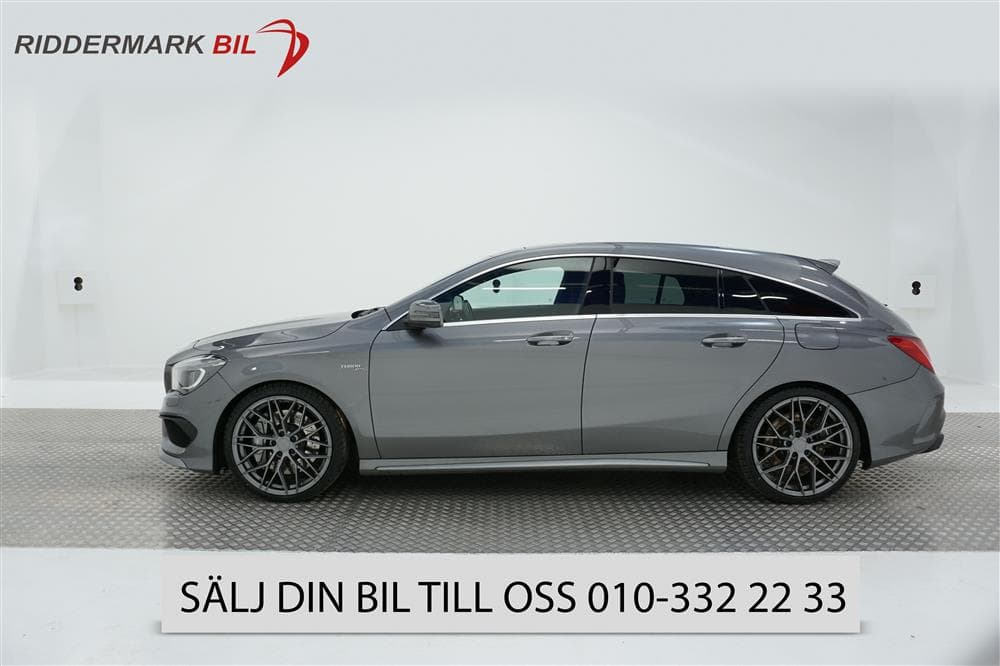 Mercedes CLA