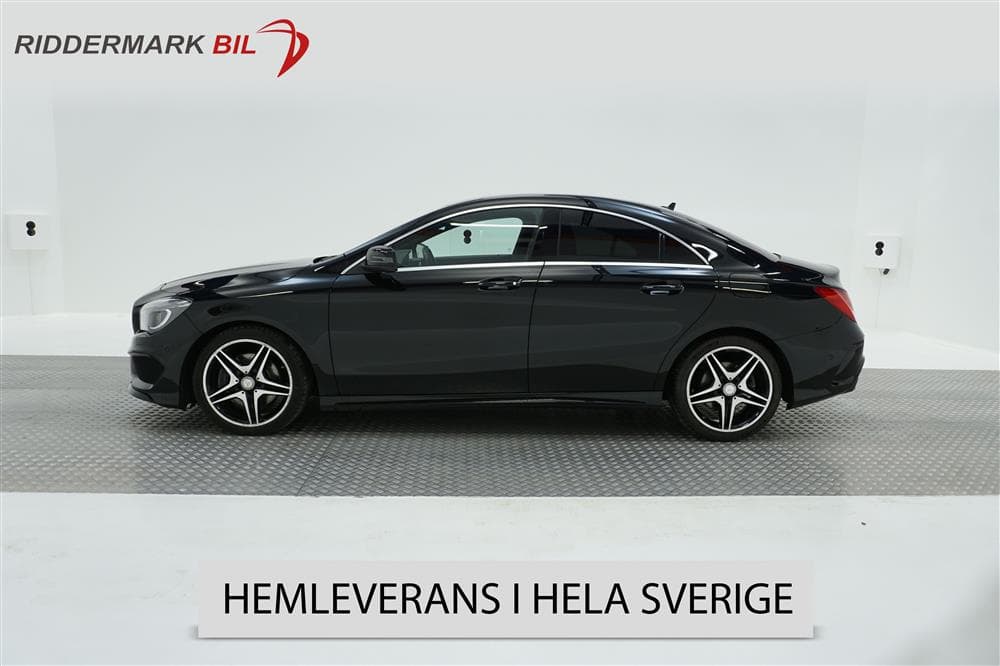 Mercedes CLA