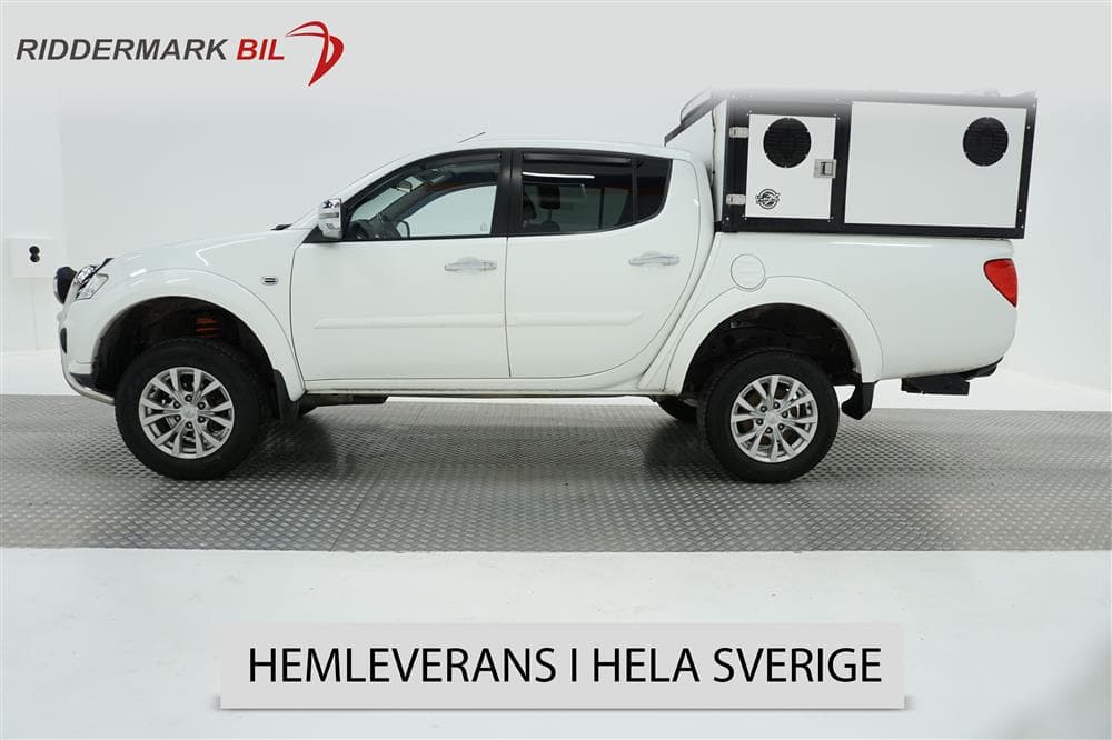 Mitsubishi L200