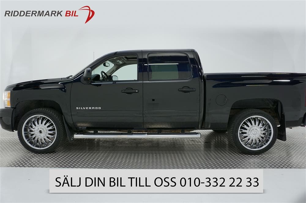Chevrolet Silverado