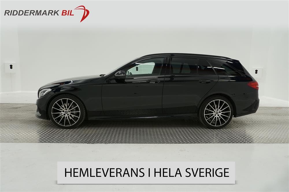 Mercedes C