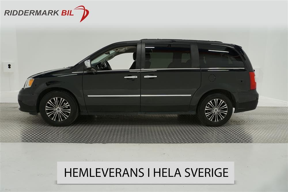 Lancia Voyager