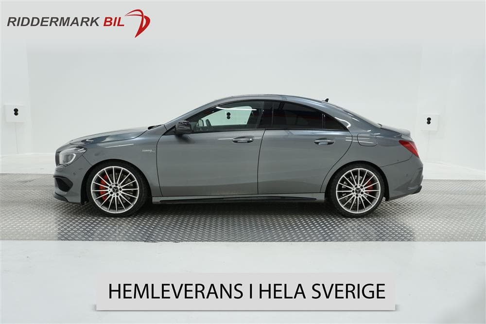 Mercedes CLA