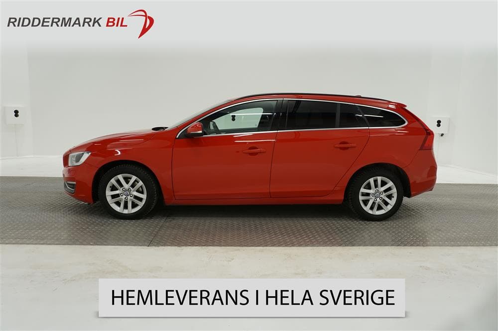 Volvo V60 D4 Momentum 181hk