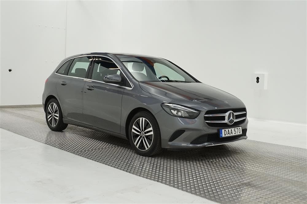 Mercedes B