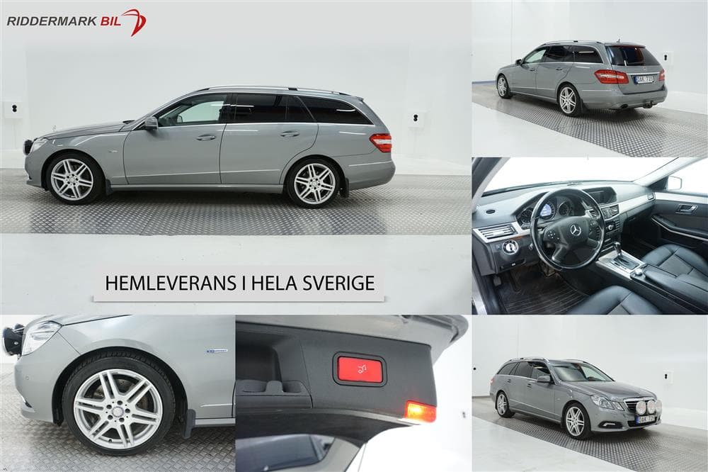 Mercedes E