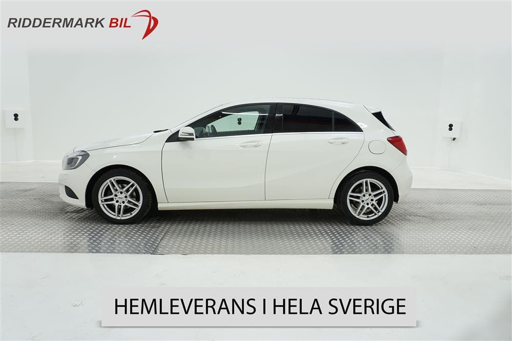 Mercedes A