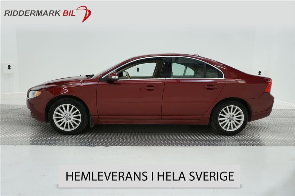 Volvo S80