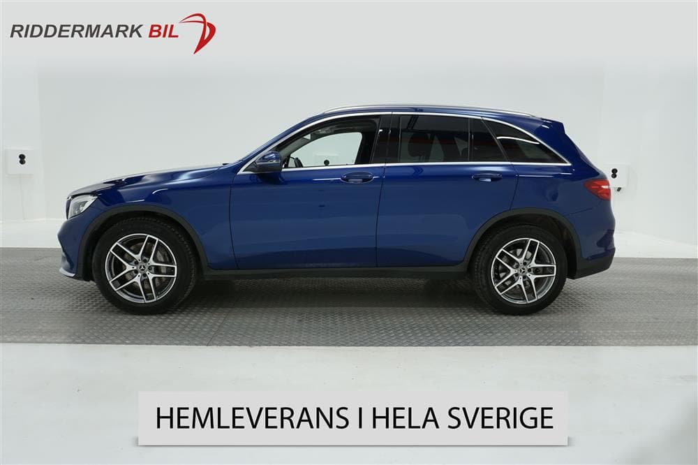 Mercedes GLC
