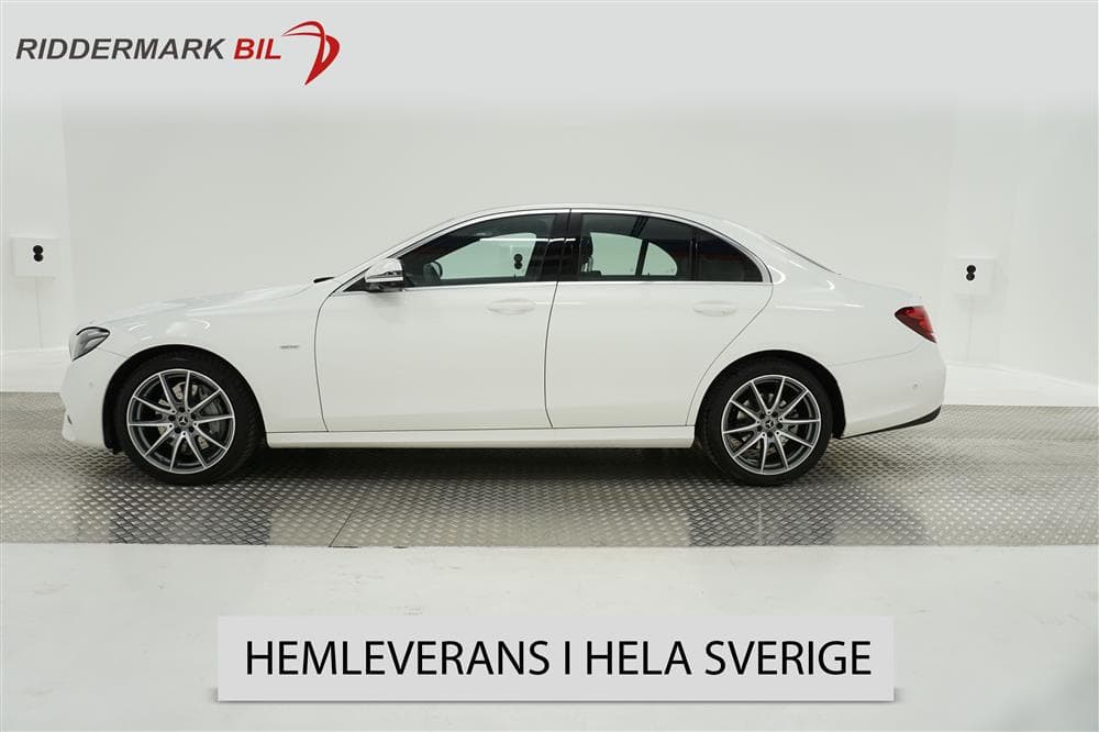Mercedes E