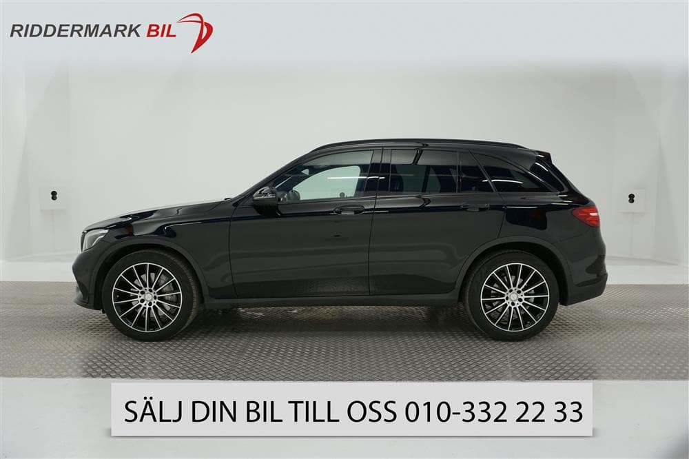 Mercedes GLC