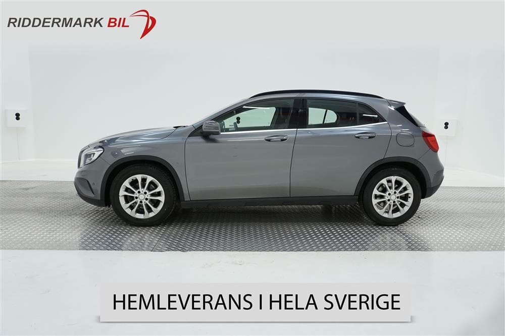 Mercedes GLA
