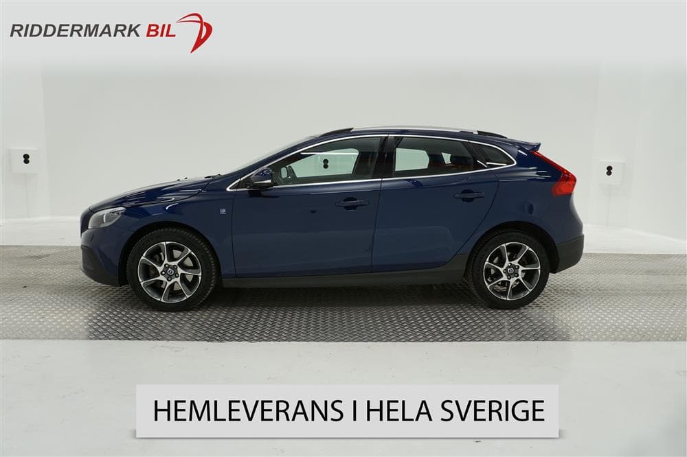 Volvo V40 Cross Country