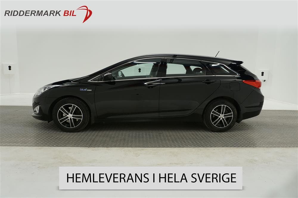 Hyundai i40 CW 1.7CRDi