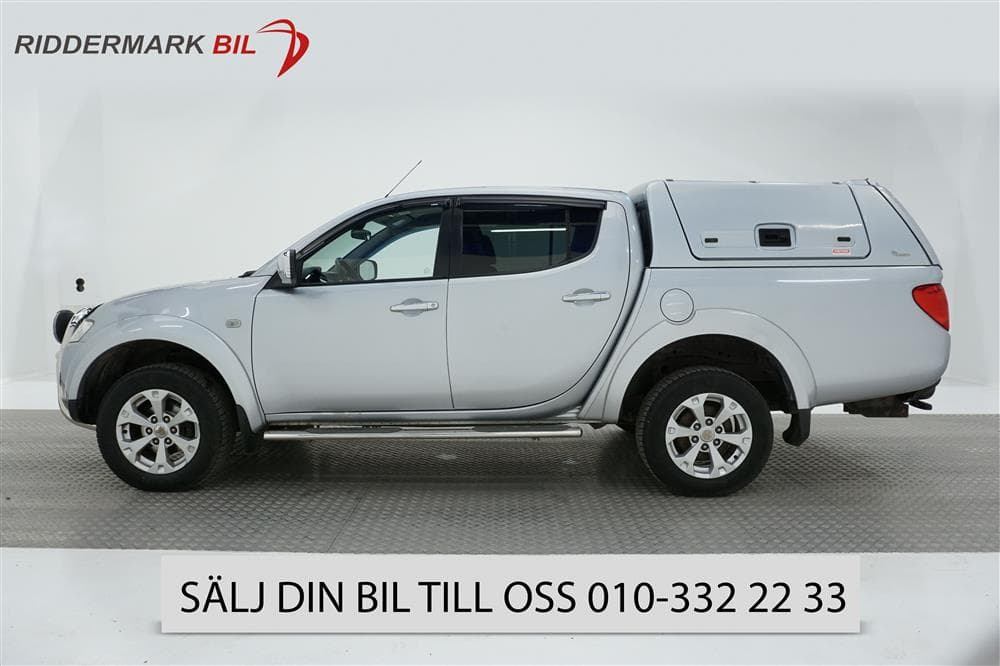 Mitsubishi L200