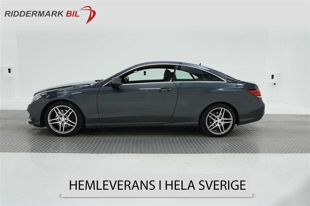 Mercedes E