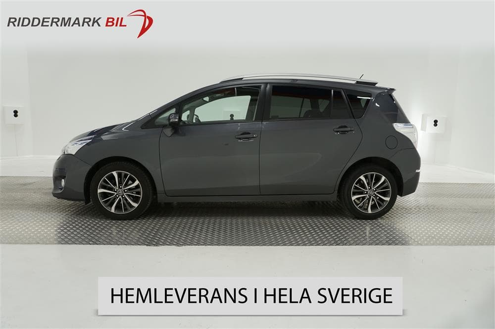Toyota Verso