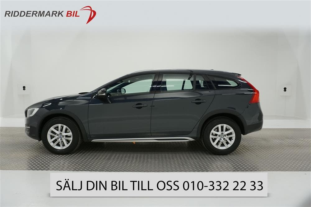 Volvo V60 Cross Country