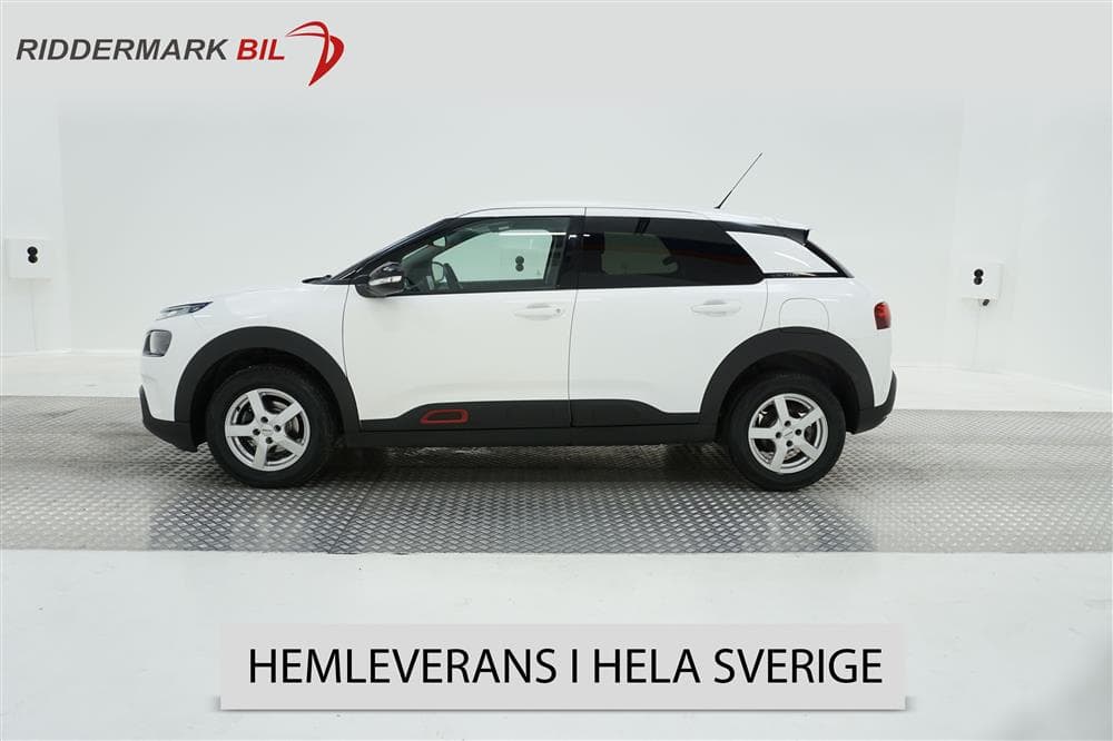 Citroën C4 Cactus