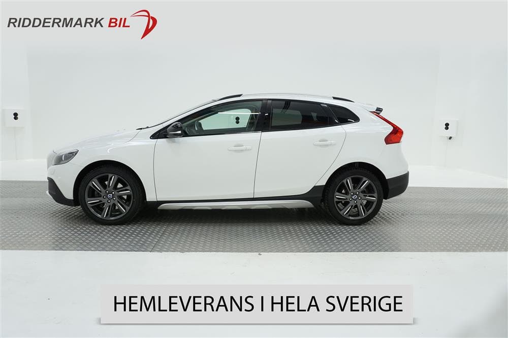 Volvo V40 Cross Country