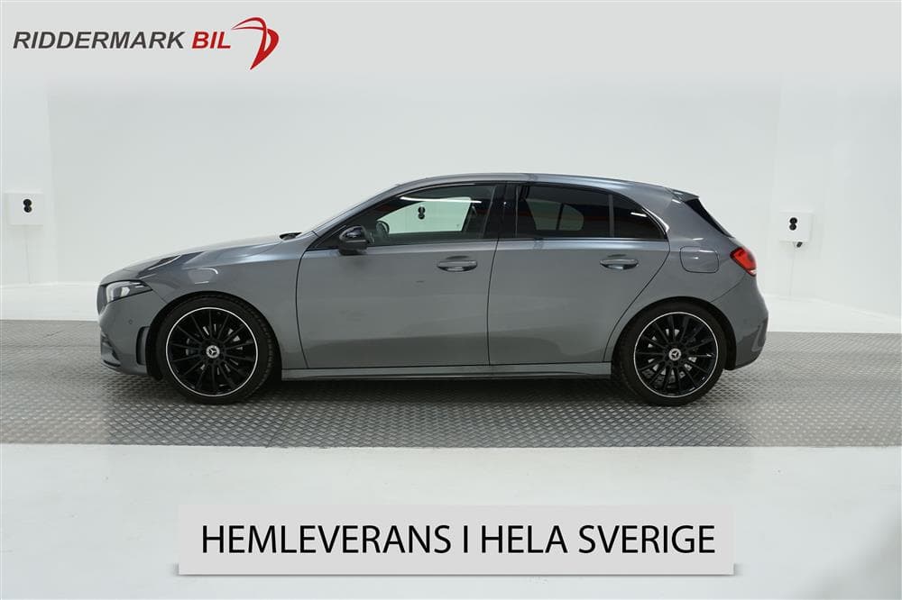 Mercedes A