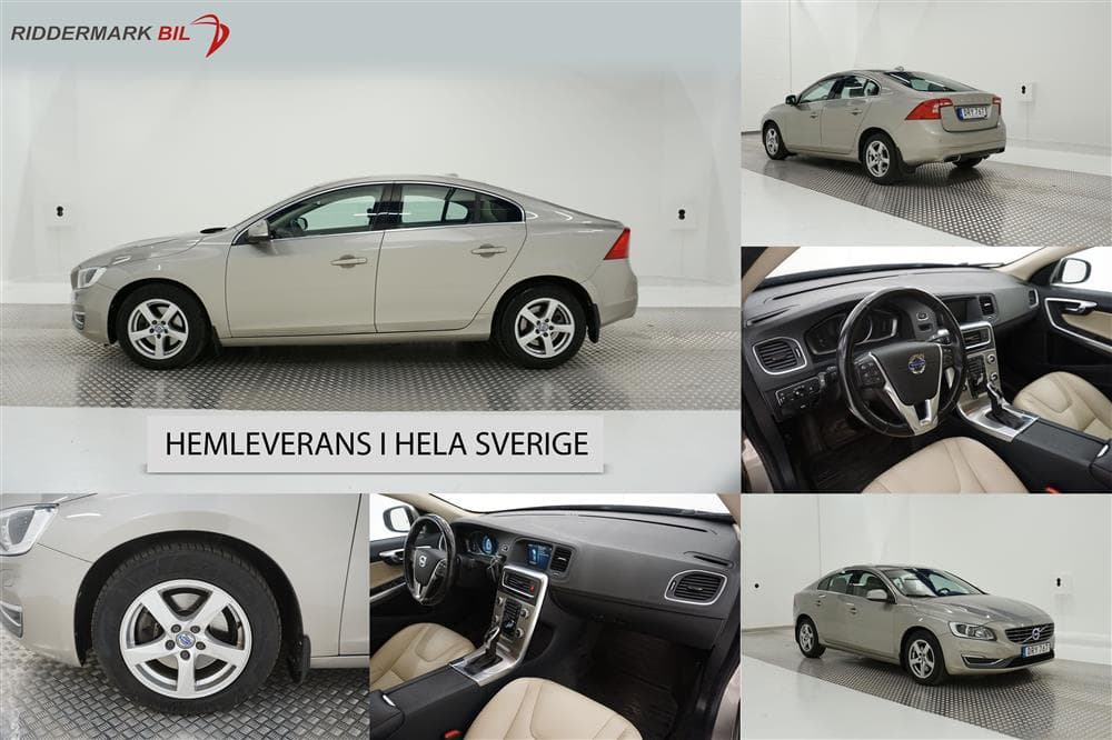 Volvo S60