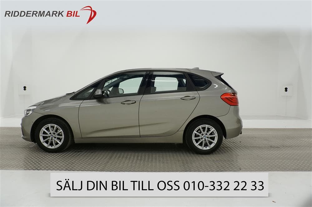 BMW 218