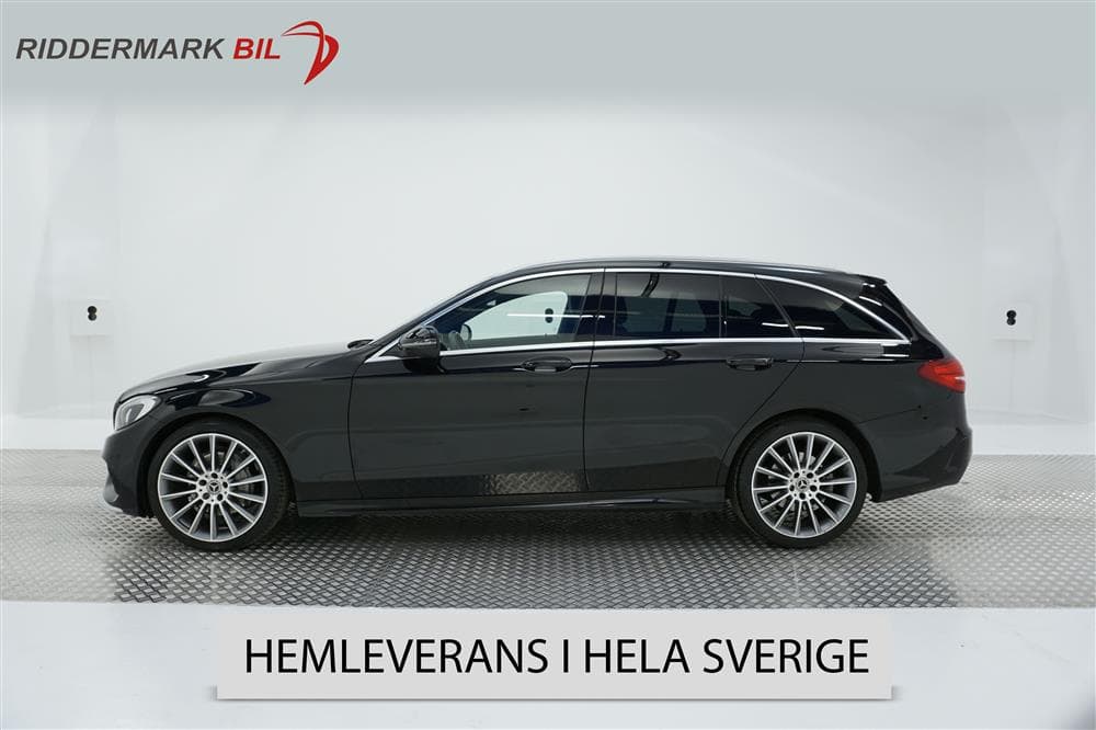 Mercedes C