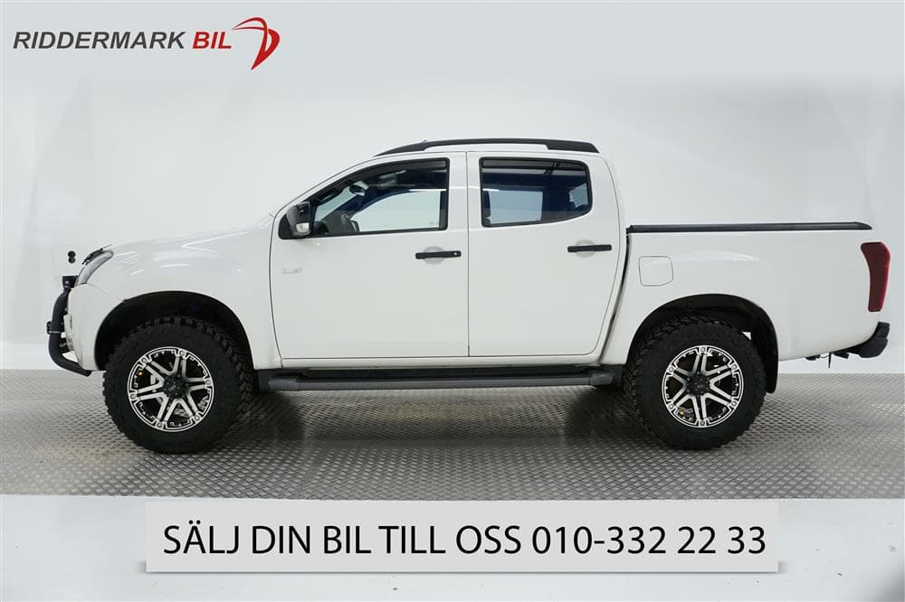 Isuzu D-Max