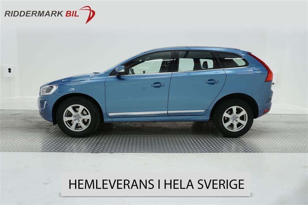 Volvo XC60 T5 245hk Summum 