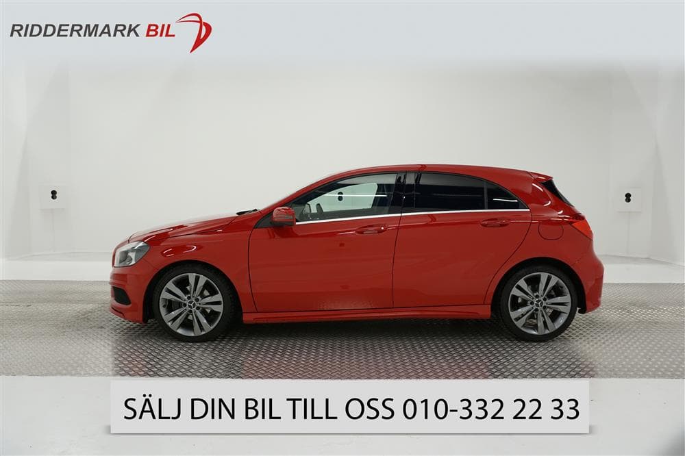 Mercedes A