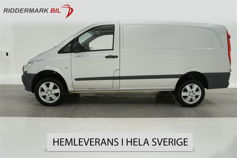 Mercedes Vito