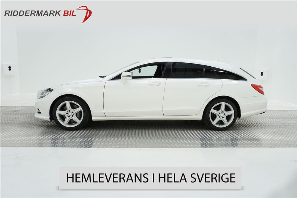 Mercedes CLS