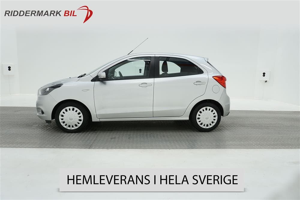 Ford Ka+