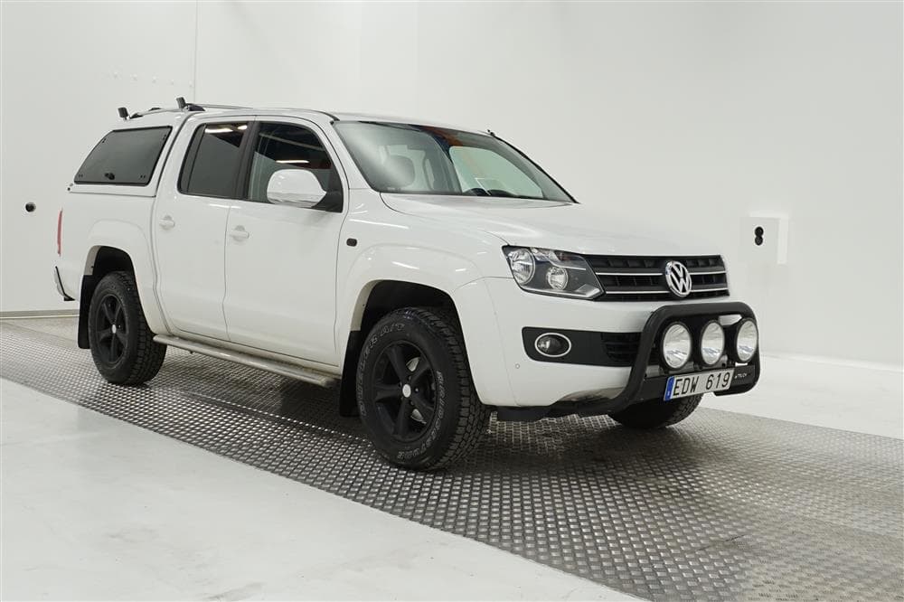 Volkswagen Amarok
