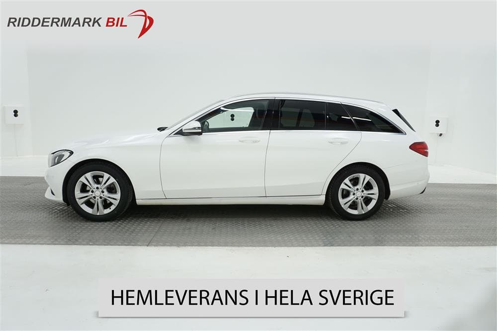 Mercedes C