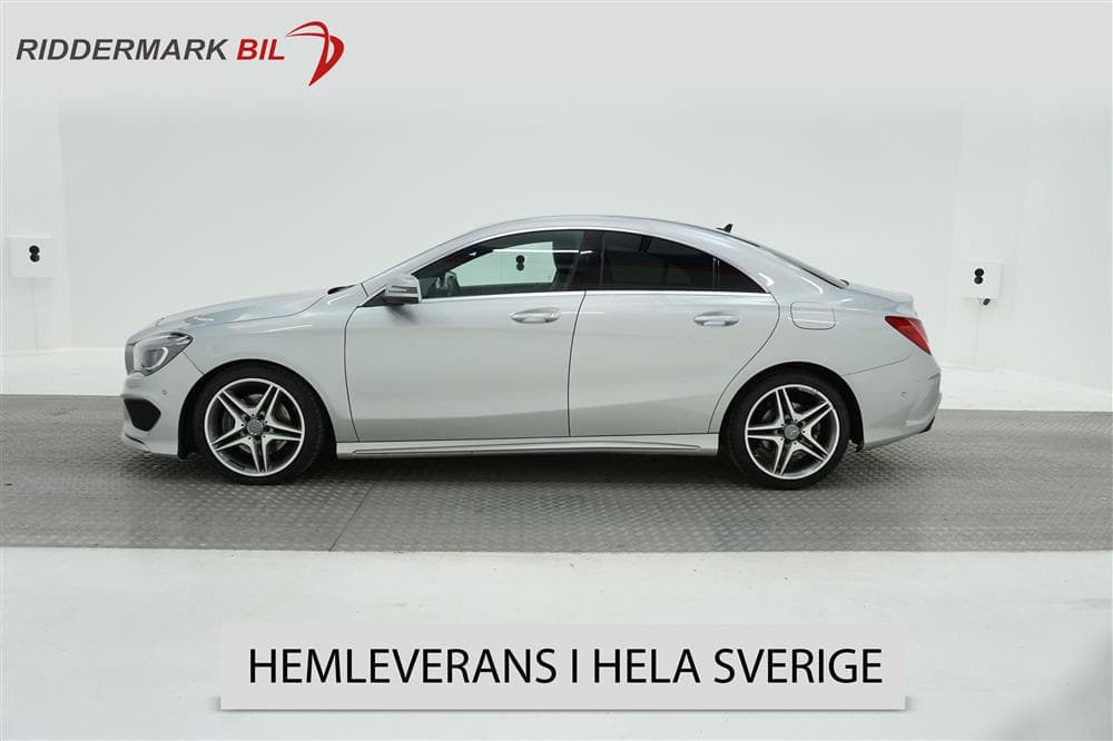 Mercedes CLA