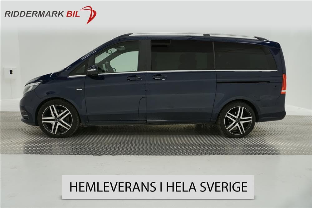Mercedes V