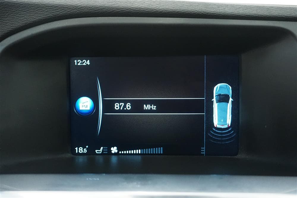 Volvo V60 Cross Country Momentuminteriör