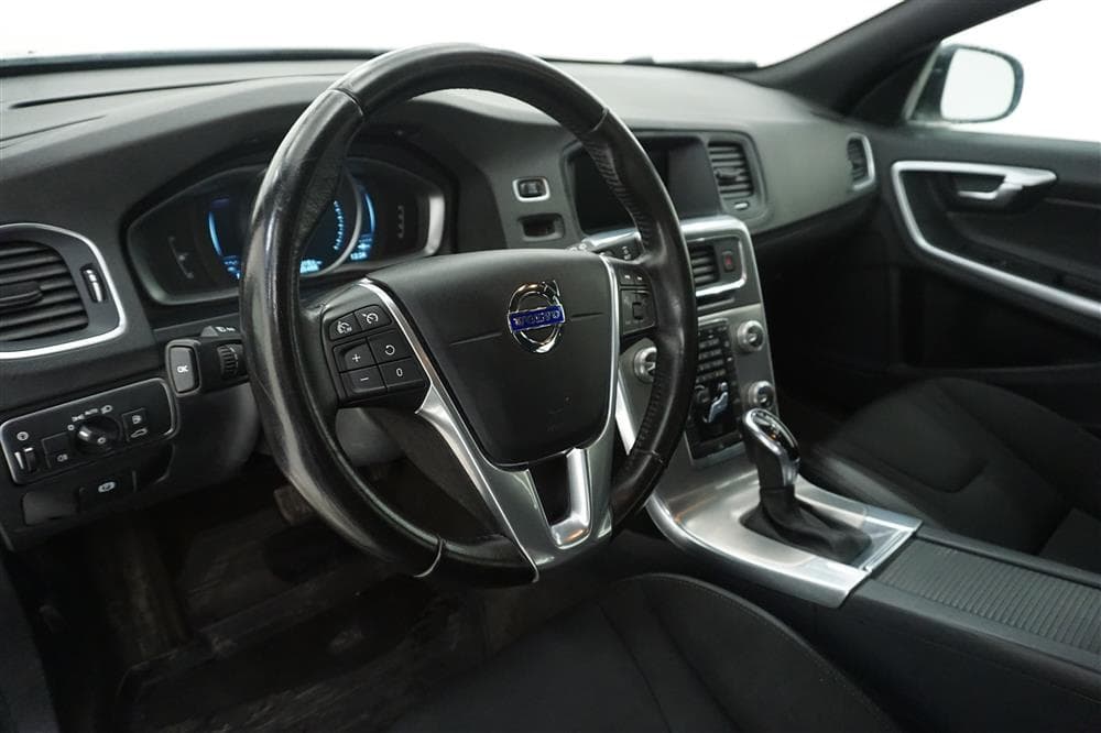 Volvo V60 Cross Country Momentuminteriör