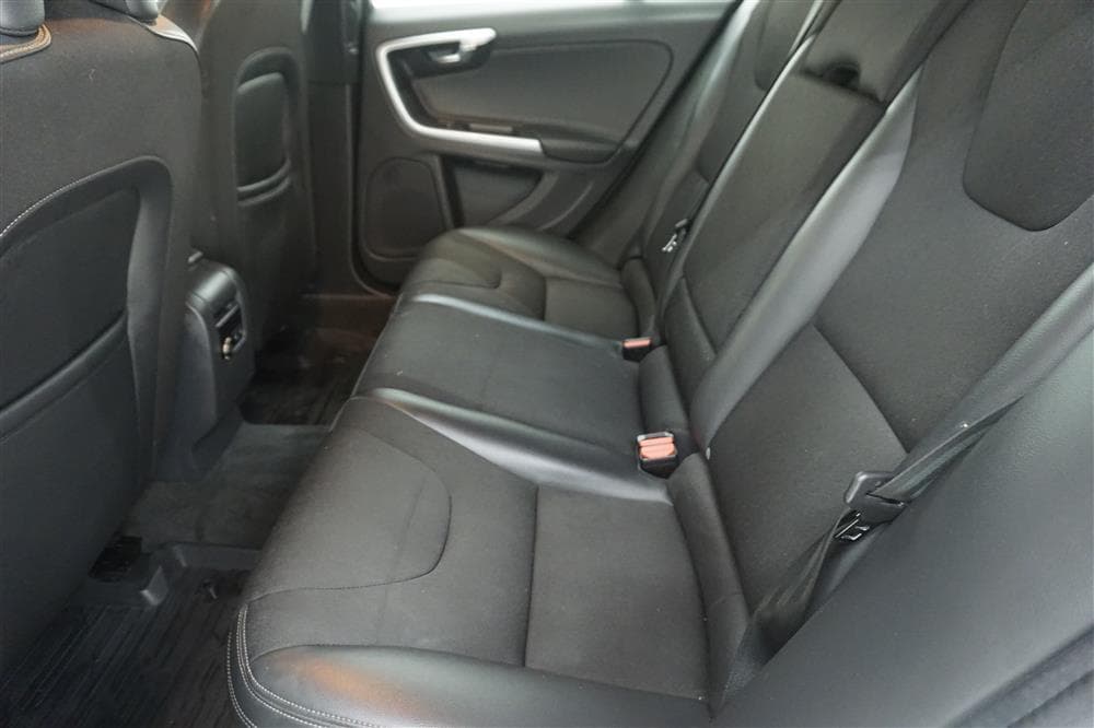 Volvo V60 Cross Country Momentuminteriör