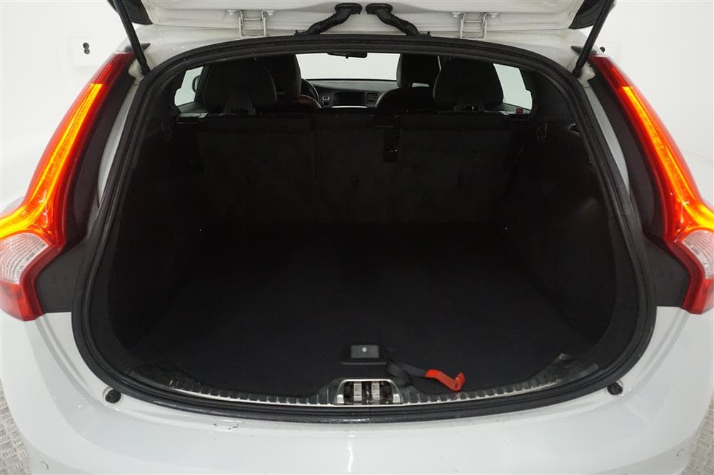 Volvo V60 Cross Country Momentuminteriör