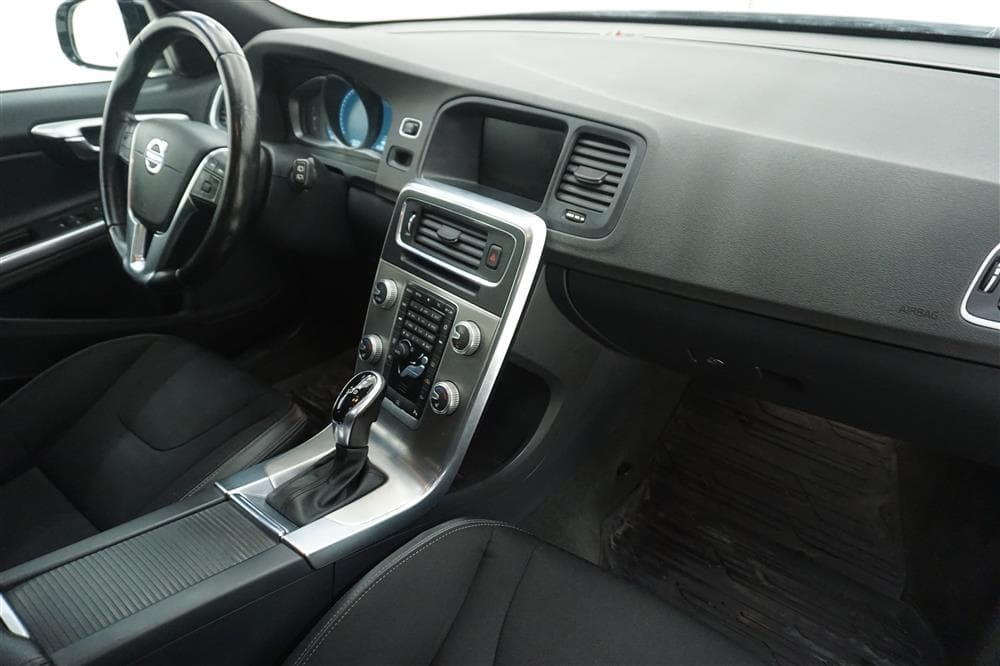 Volvo V60 Cross Country Momentuminteriör