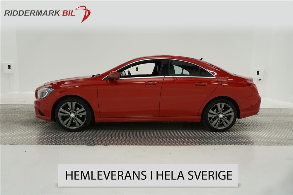 Mercedes CLA