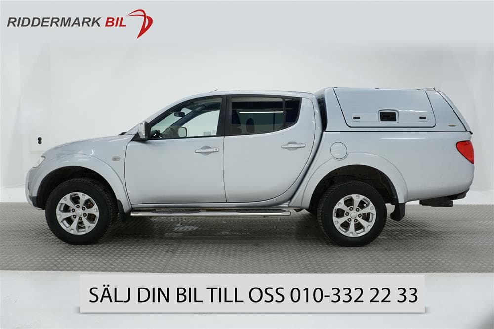 Mitsubishi L200